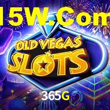 Welcome Bonus 365G