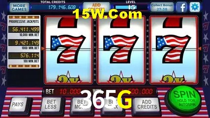 Slot Games 365G